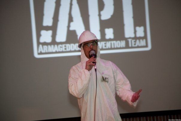 Eugene Steele, APT, California 